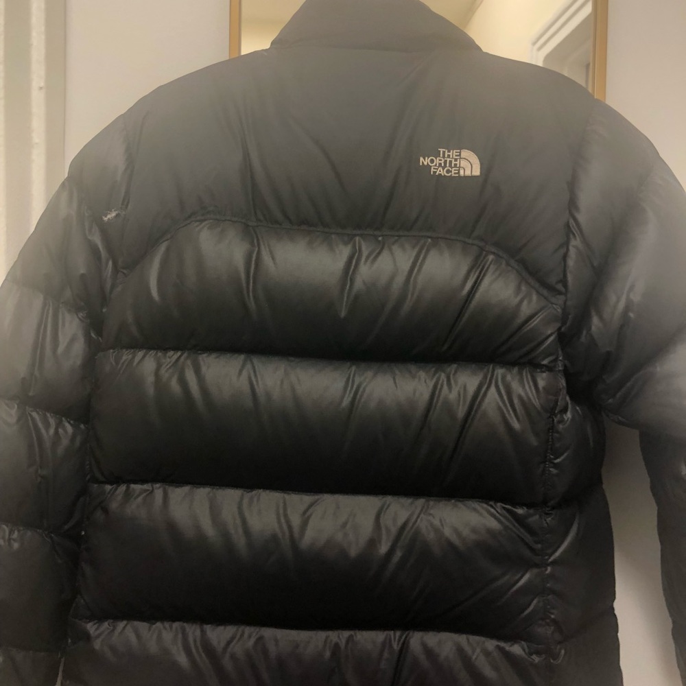 North Face Vintage Puffer